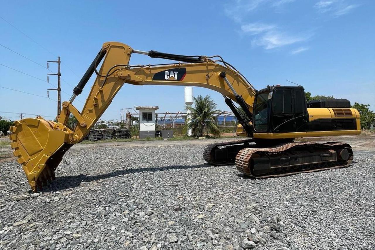 Caterpillar 336DL ME - 13/13 2