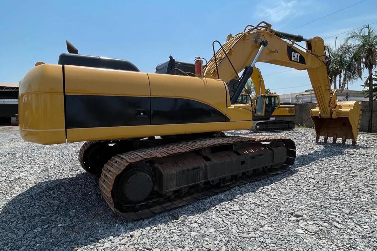 Caterpillar 336DL ME - 13/13 4