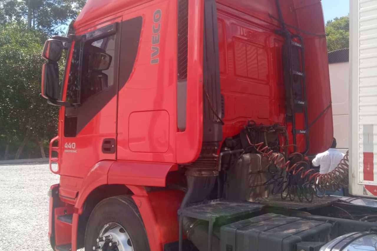Iveco Stralis 440 - 14/14 2