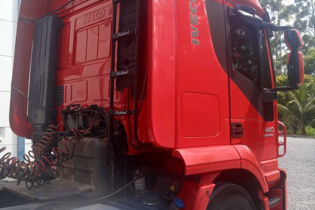 Iveco Stralis 440 - 14/14 6