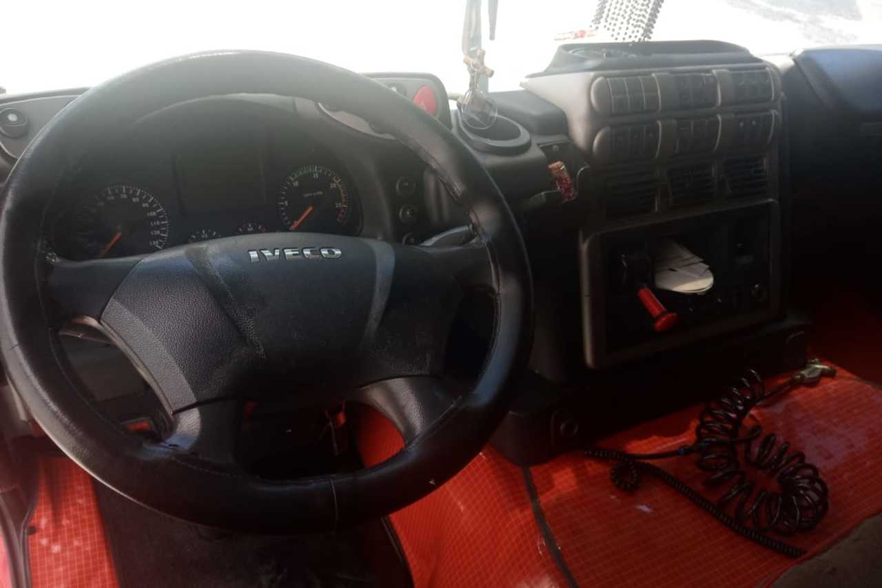 Iveco Stralis 440 - 14/14 12