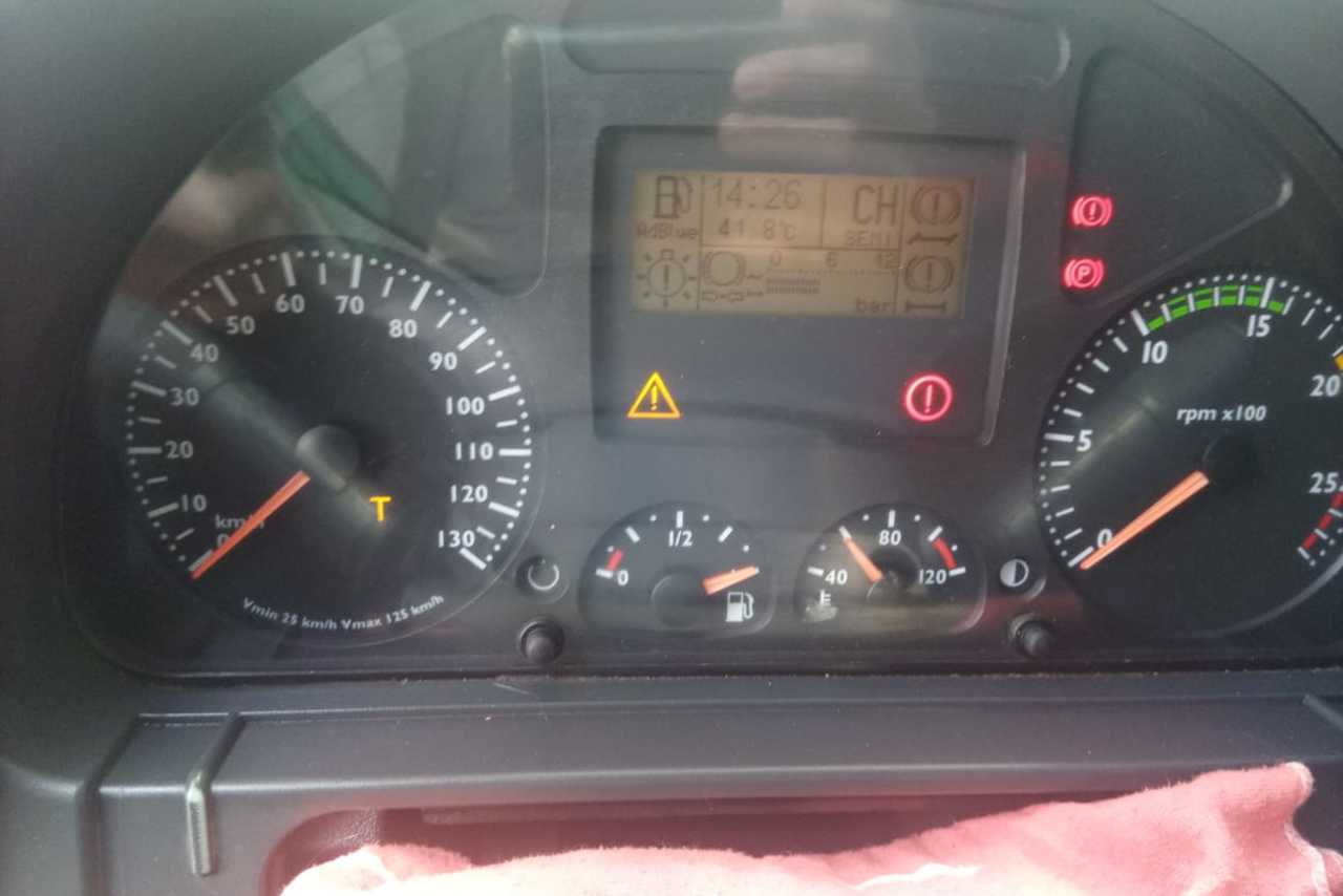 Iveco Stralis 440 - 14/14 14