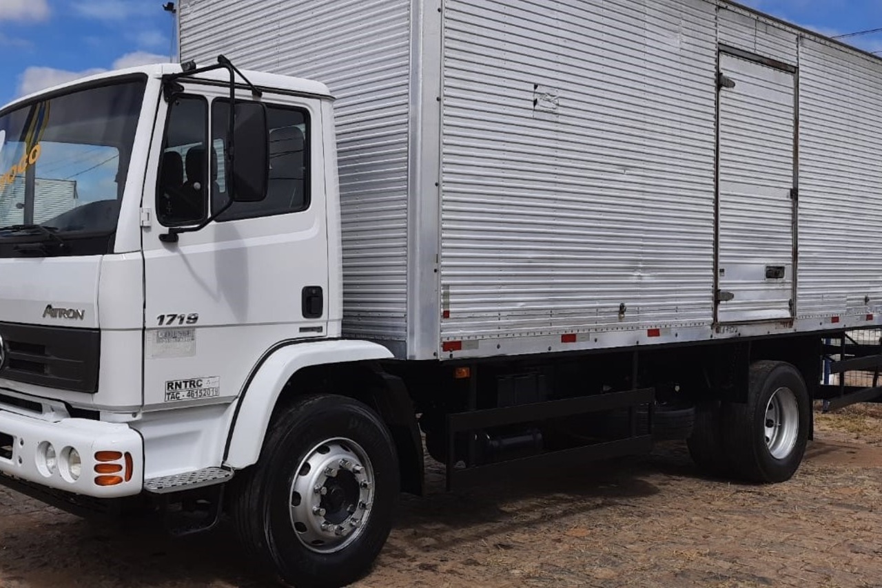 Mercedes Benz Atego 1719 - 13/13 3