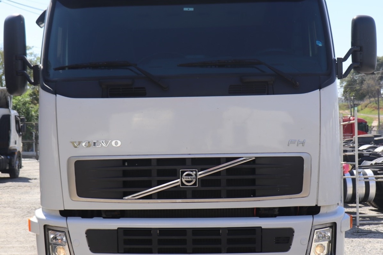 Volvo FH 400 - 08/08 2