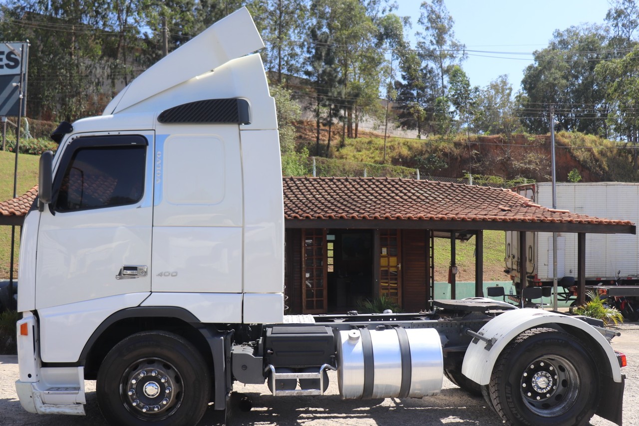 Volvo FH 400 - 08/08 4