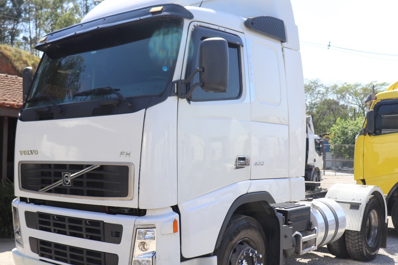 Volvo FH 400 - 08/08 5