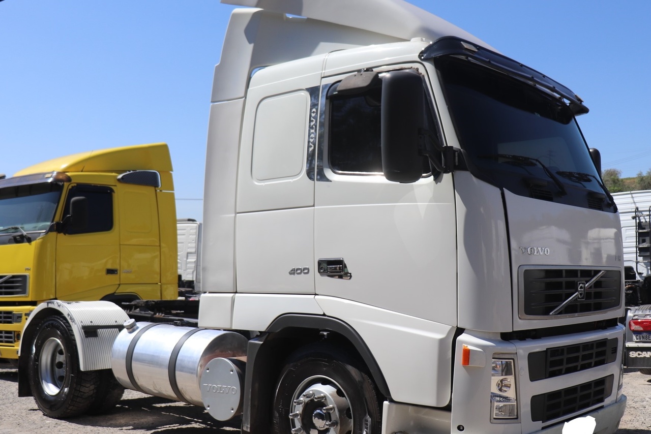 Volvo FH 400 - 08/08 6