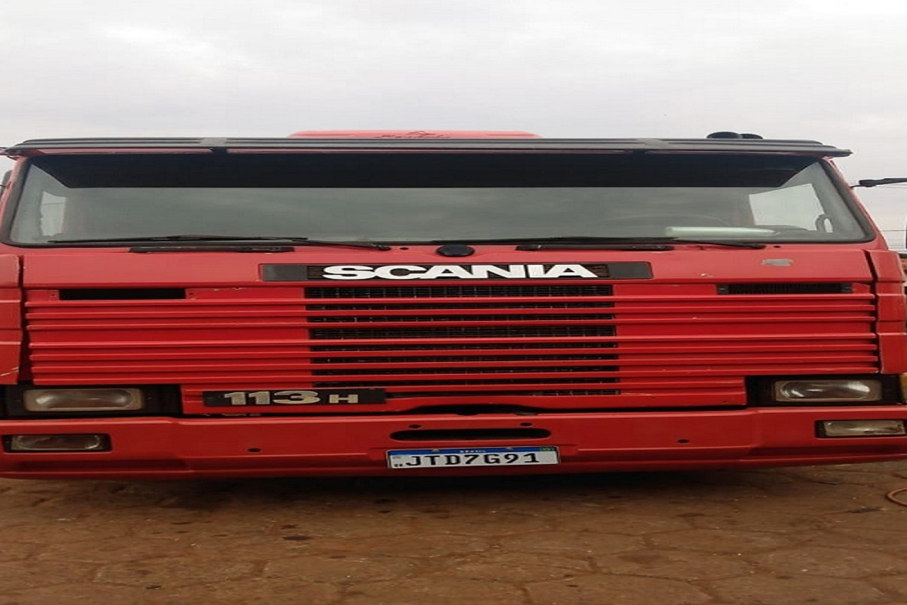 Scania 113 - 94/94 2