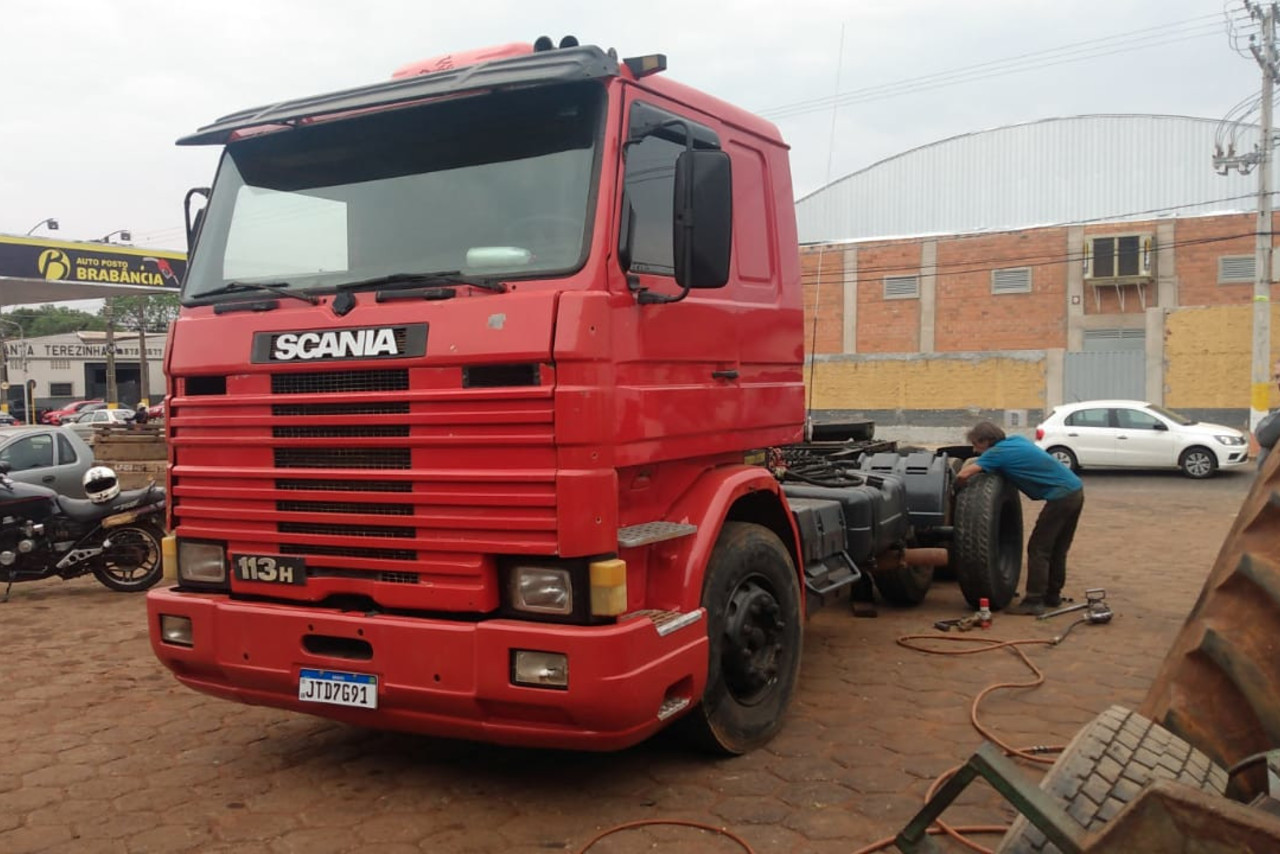 Scania 113 - 94/94 3