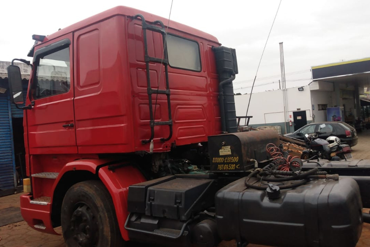 Scania 113 - 94/94 4