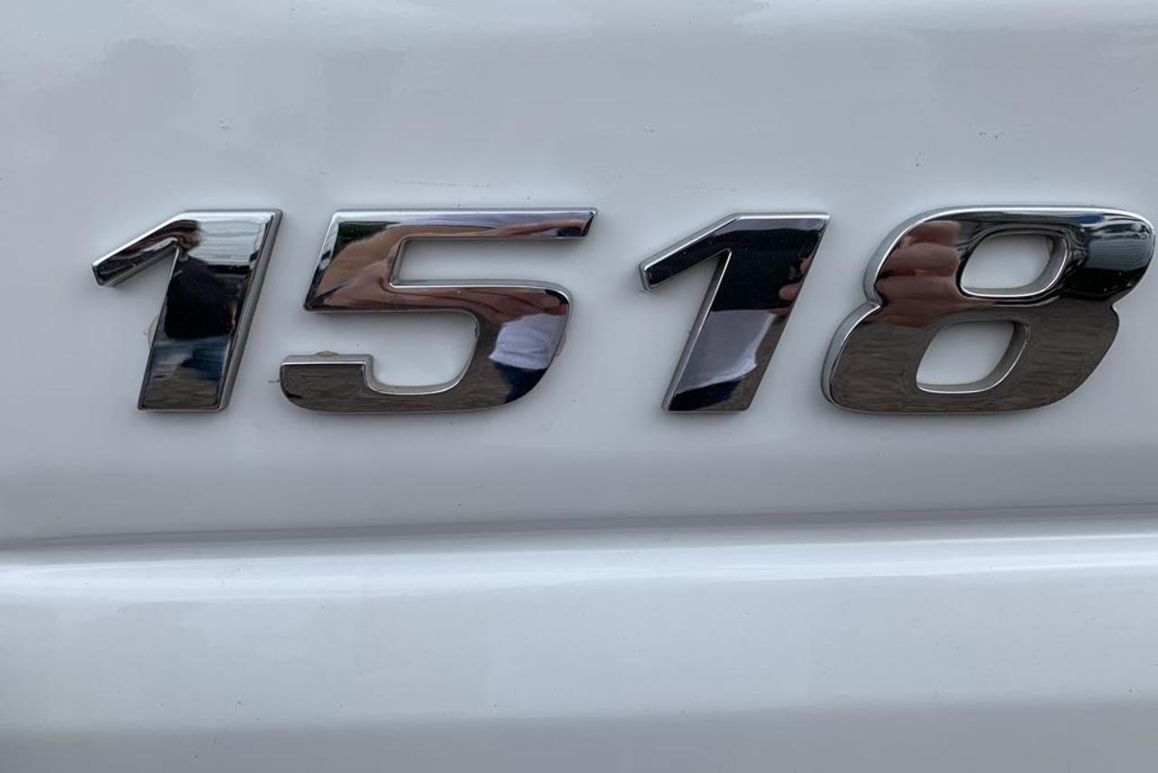 Mercedes Benz MB 1518 - 07/08 2