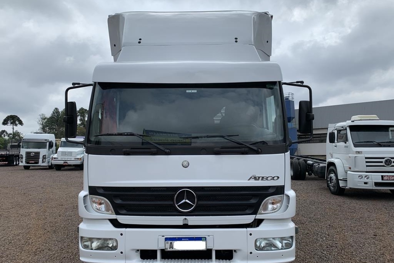 Mercedes Benz MB 1518 - 07/08 3