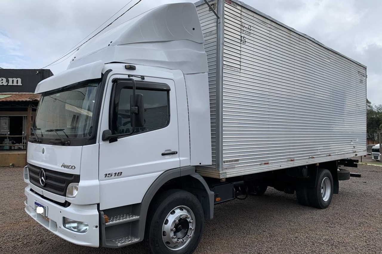 Mercedes Benz MB 1518 - 07/08 5