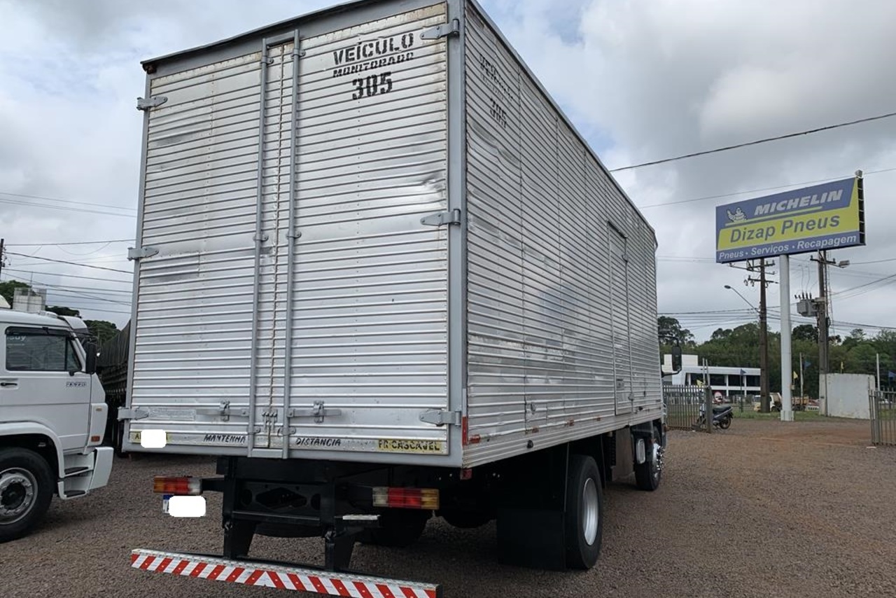 Mercedes Benz MB 1518 - 07/08 6