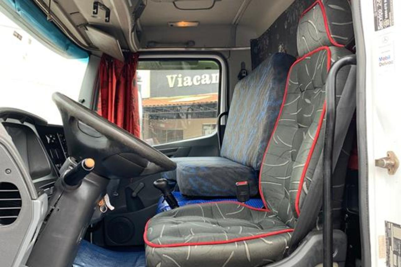 Mercedes Benz MB 1518 - 07/08 7