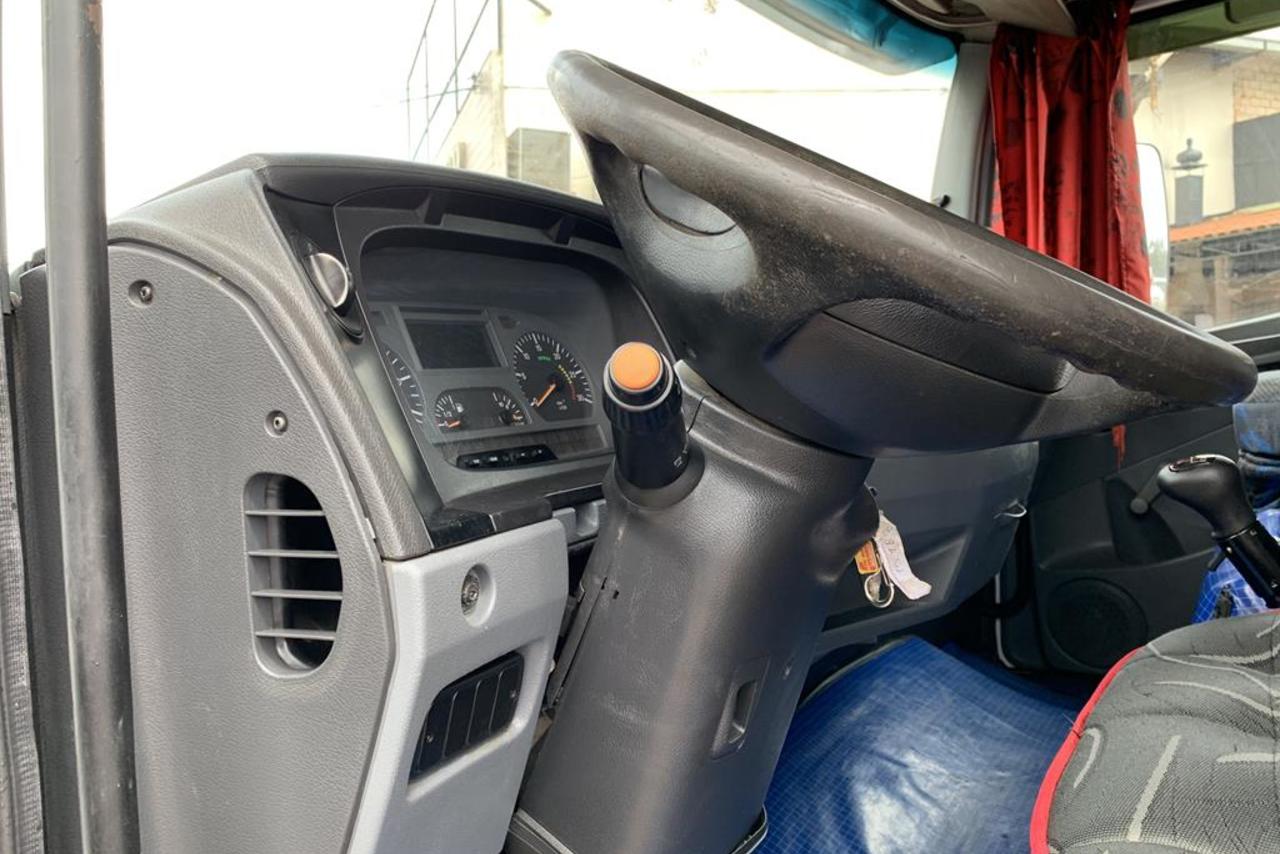 Mercedes Benz MB 1518 - 07/08 12