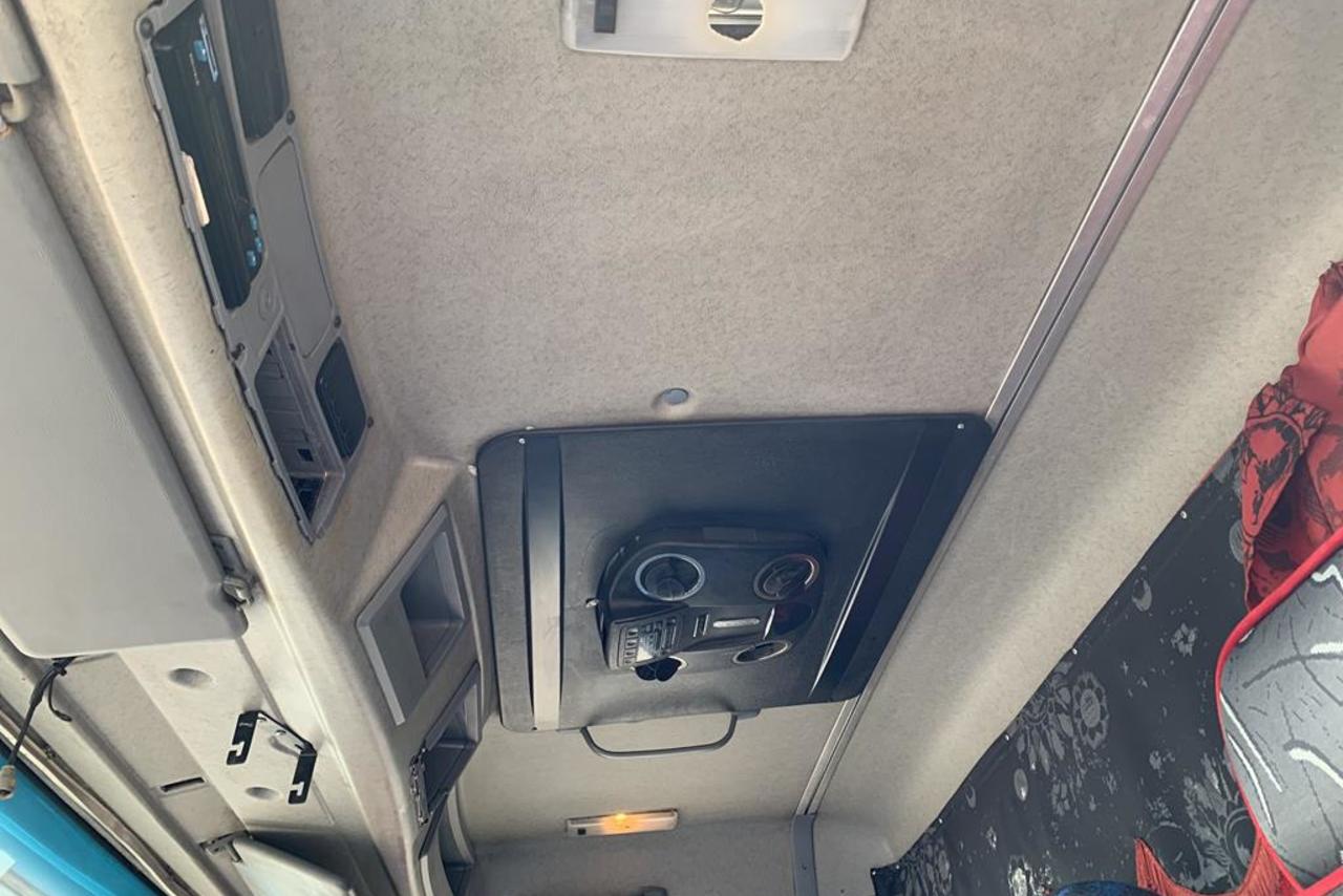 Mercedes Benz MB 1518 - 07/08 14