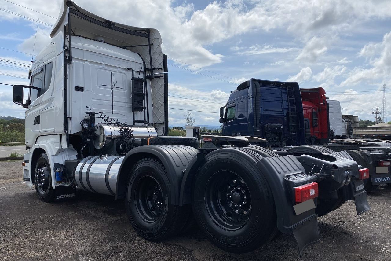 Scania R440 - 13/14 2