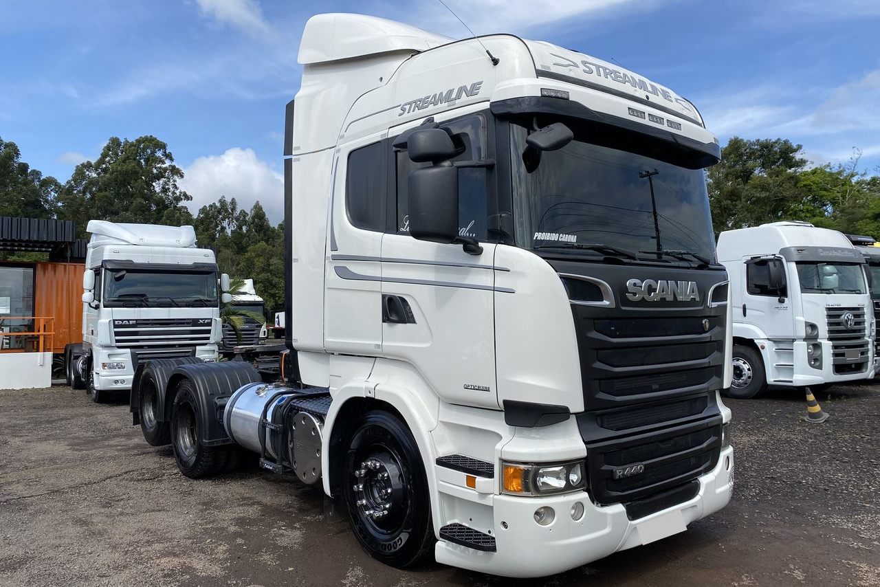 Scania R440 - 13/14 3