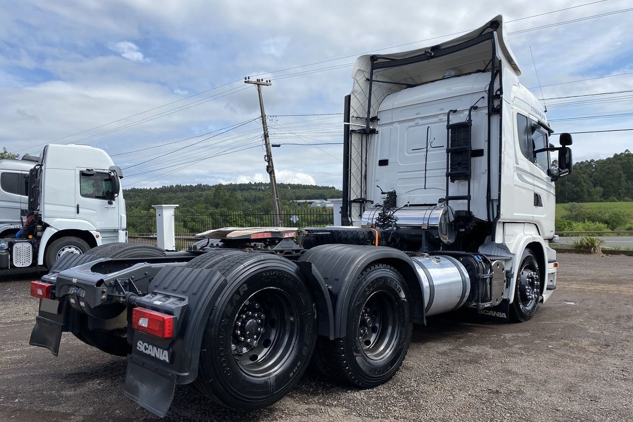 Scania R440 - 13/14 4