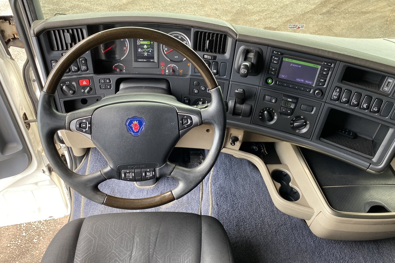 Scania R440 - 13/14 12
