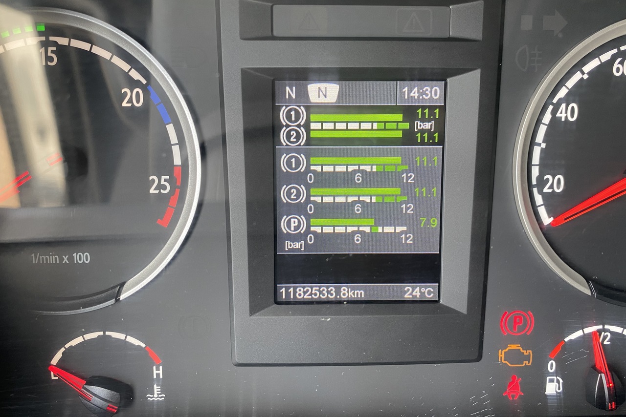 Scania R440 - 13/14 14