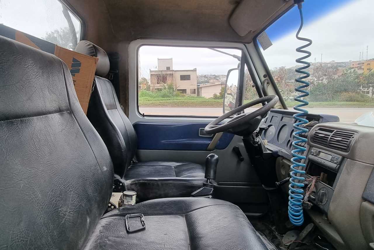 Volkswagen 8 120 - 08/08 10