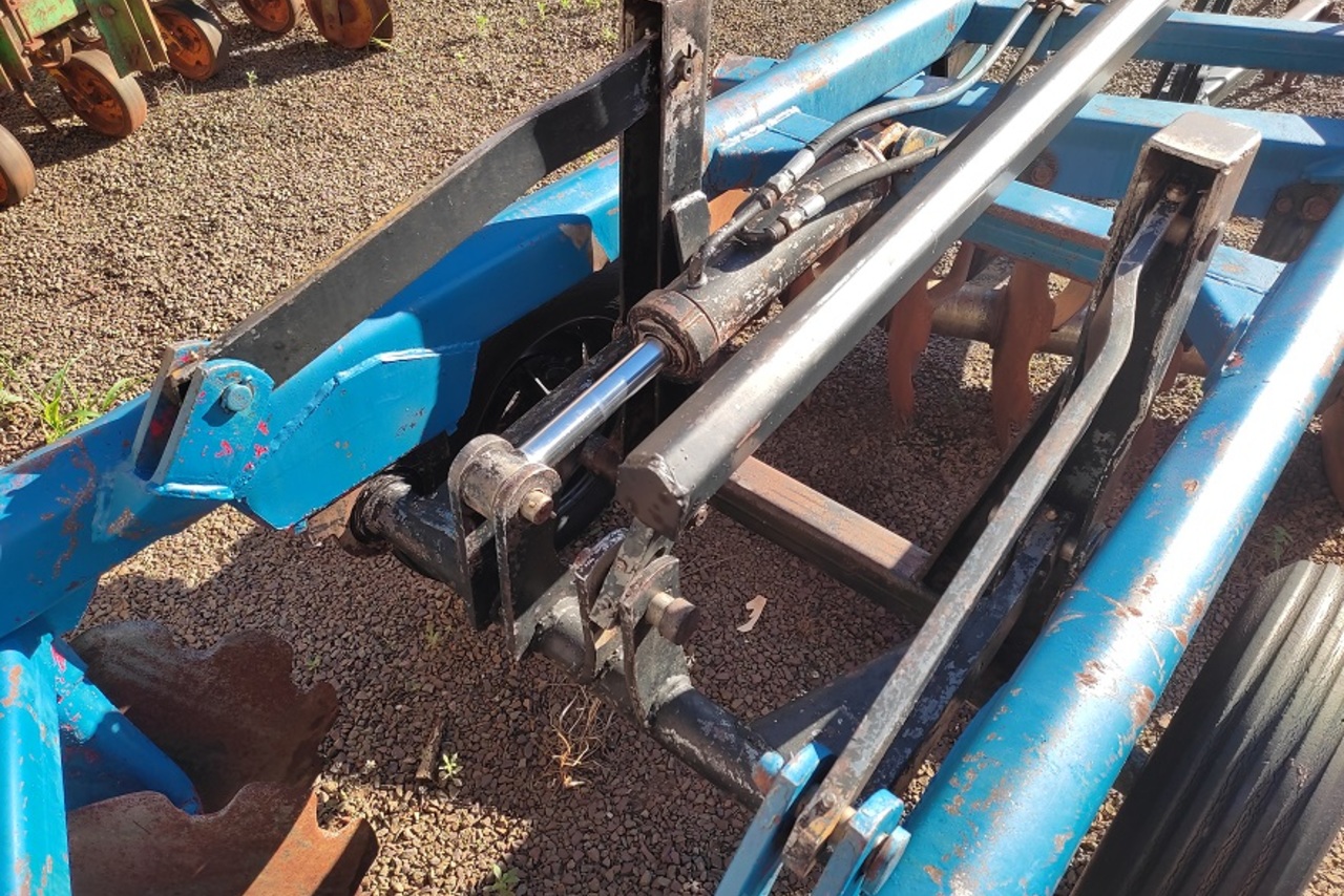 Baldan Leve Controle Remoto 14 Discos - 00/00 4
