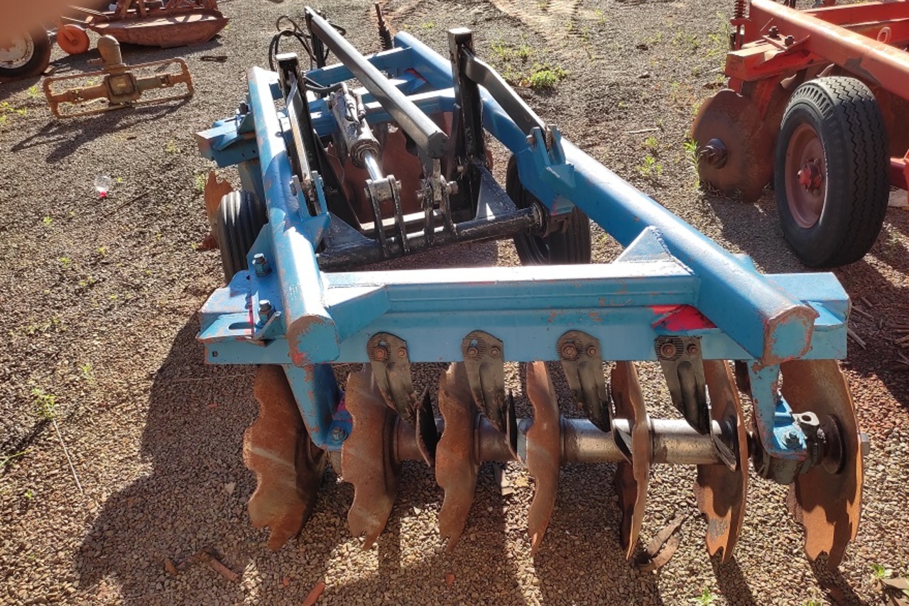 Baldan Leve Controle Remoto 14 Discos - 00/00 5