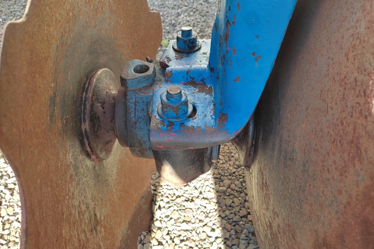 Baldan Leve Controle Remoto 14 Discos - 00/00 6