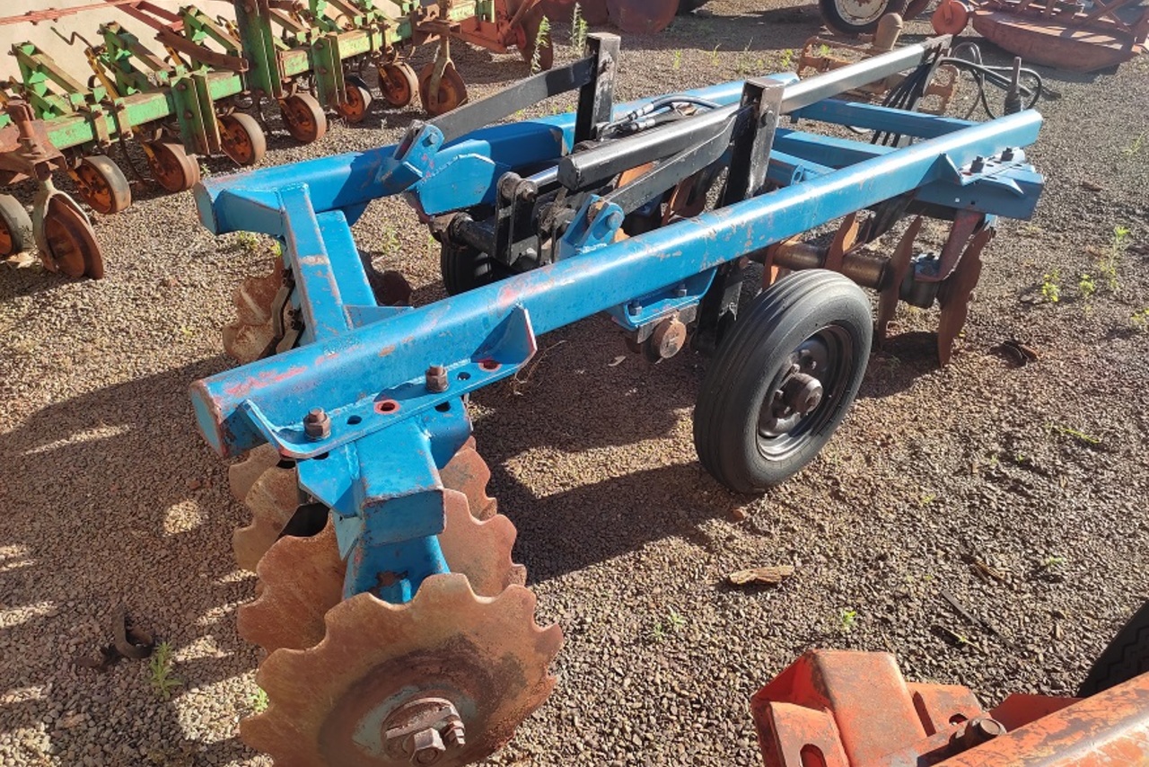 Baldan Leve Controle Remoto 14 Discos - 00/00 7