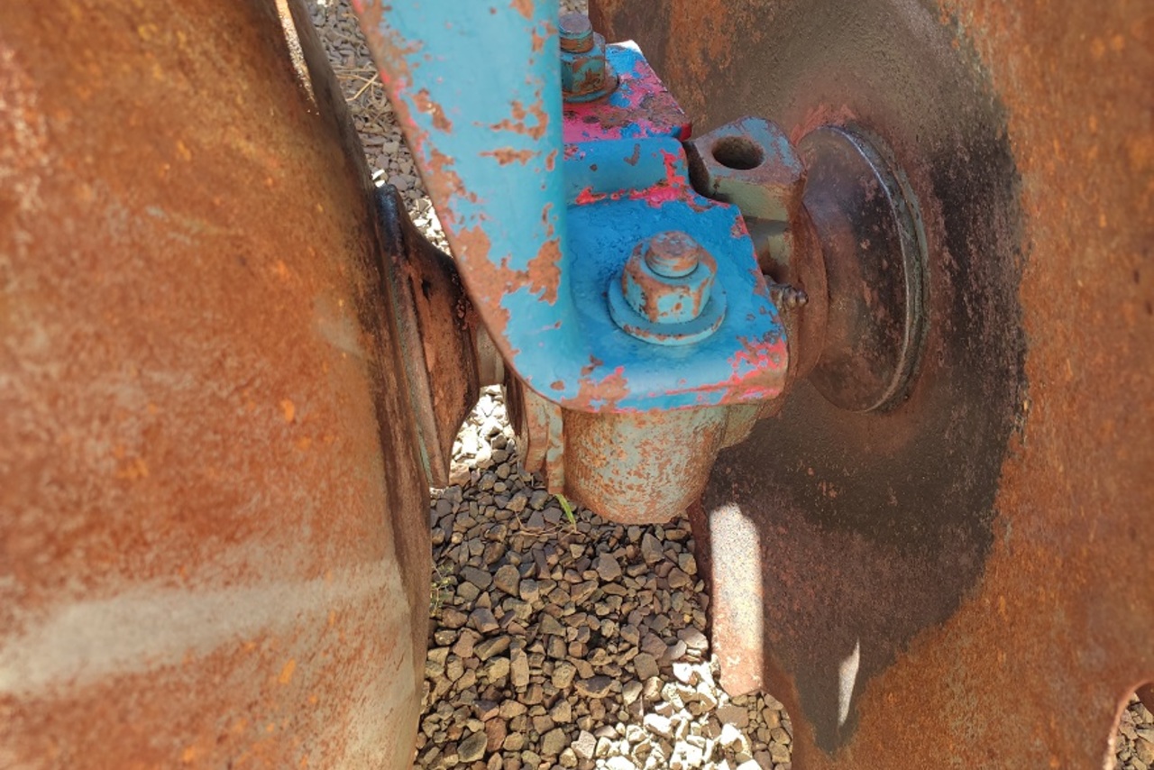 Baldan Leve Controle Remoto 14 Discos - 00/00 8