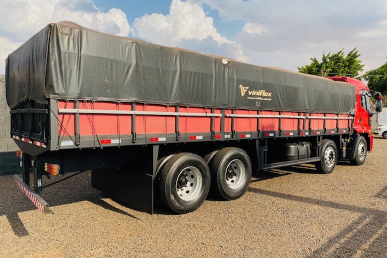 Ford Cargo2429 - 16/17 4