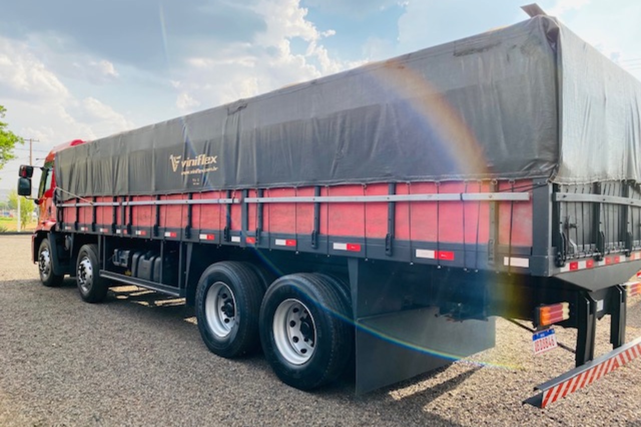 Ford Cargo2429 - 16/17 5