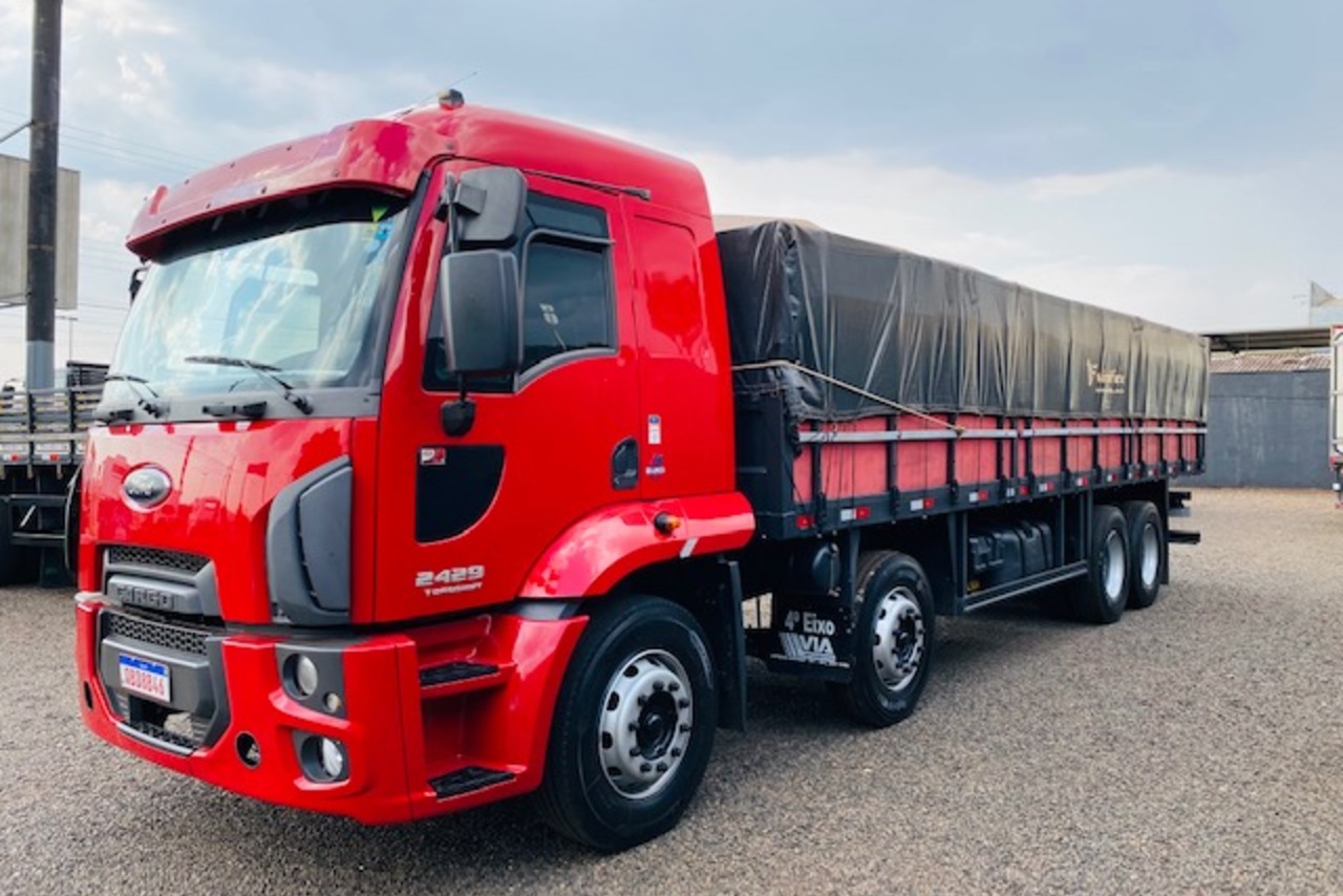 Ford Cargo2429 - 16/17 6