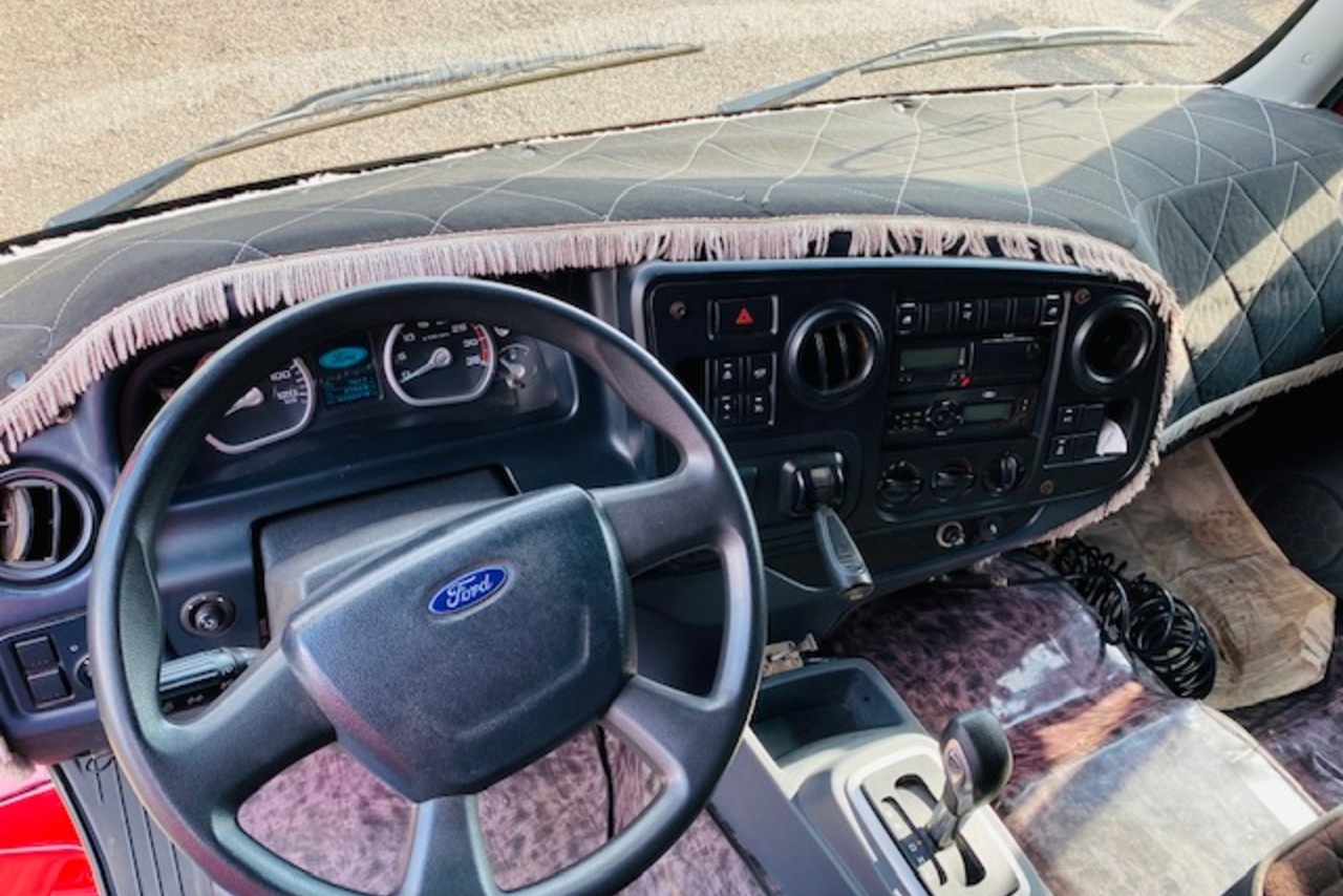 Ford Cargo2429 - 16/17 7