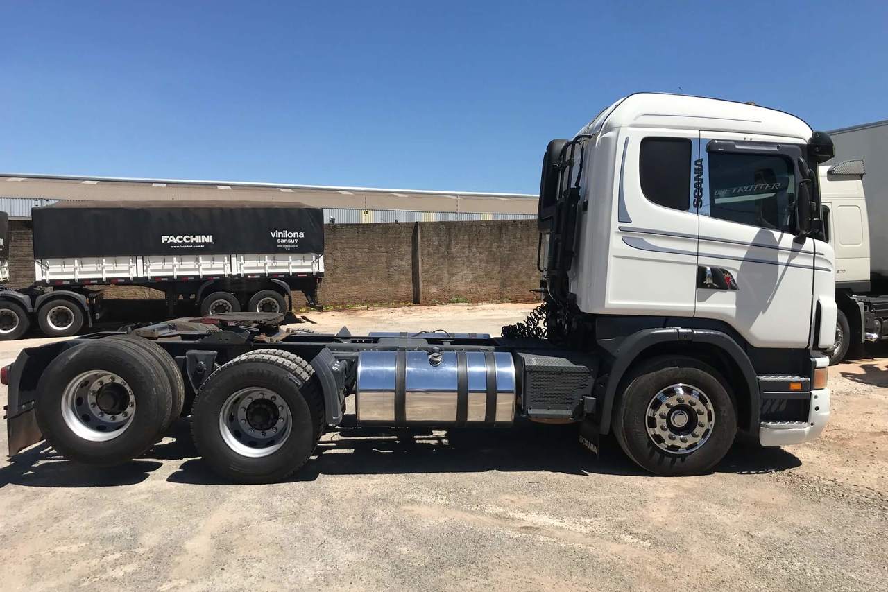 Scania G420 - 08/09 3