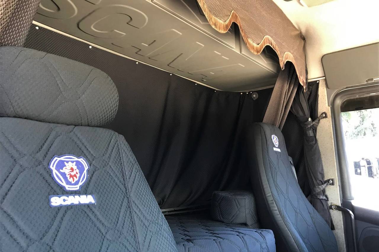 Scania G420 - 08/09 8