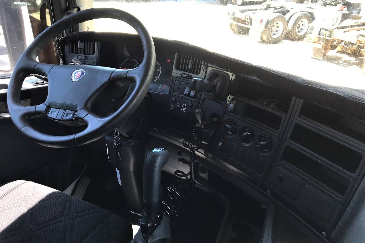 Scania G420 - 08/09 10