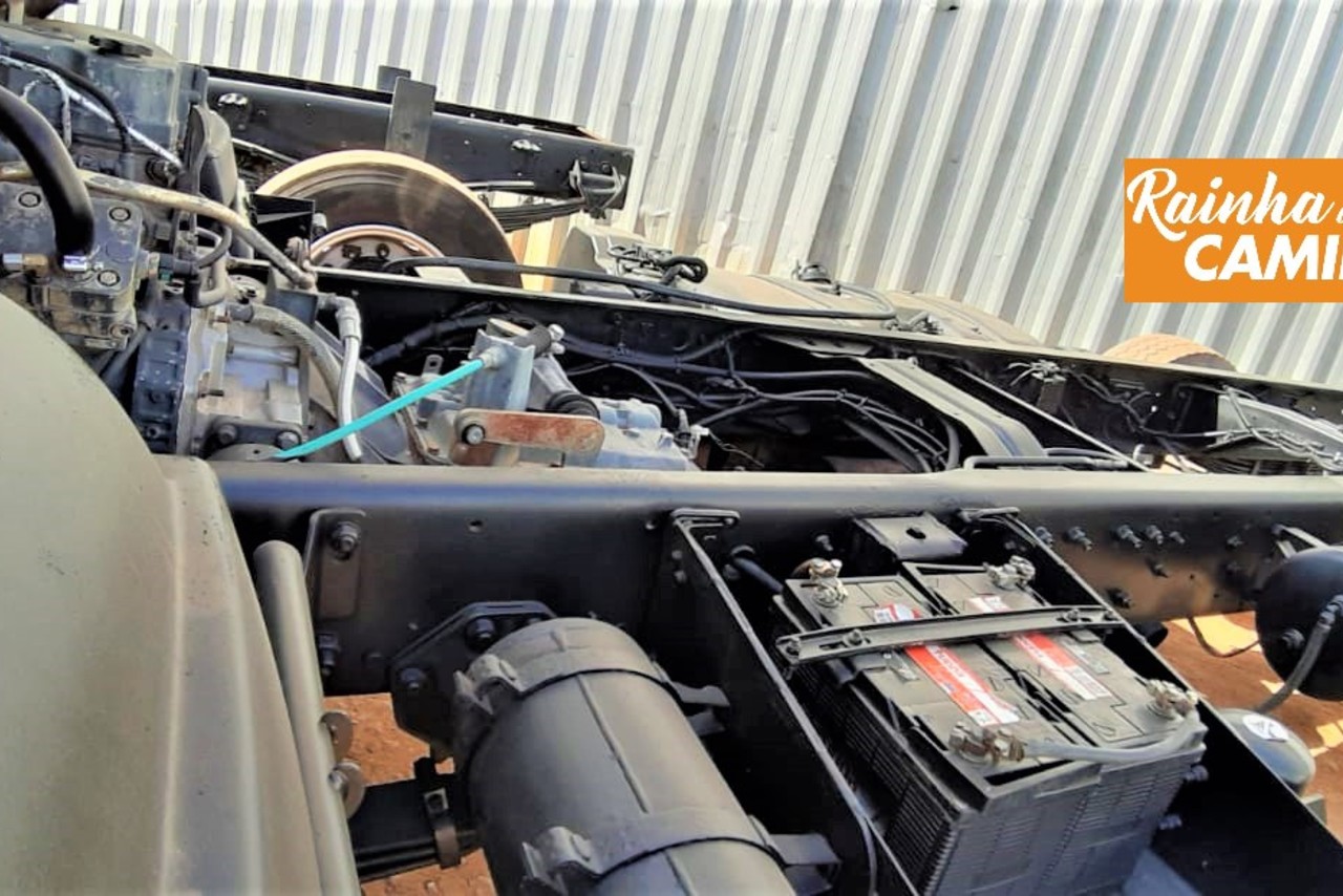 Ford Cargo1723 - 17/17 4