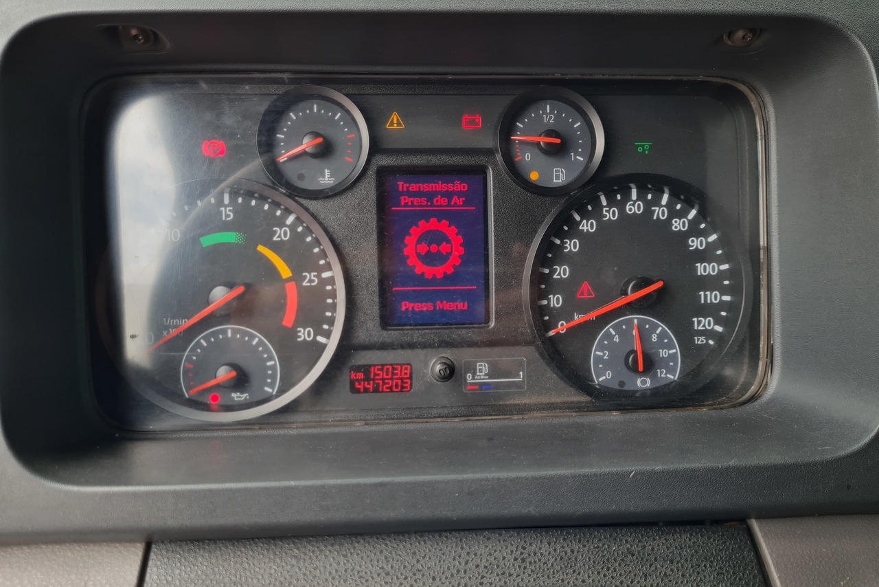 Volkswagen 25 420 - 14/14 7