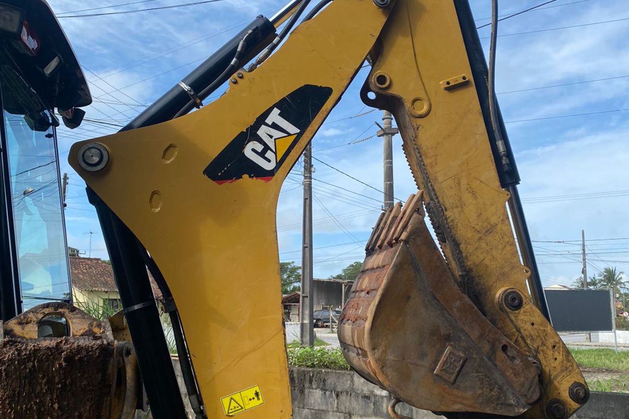 Caterpillar 416F2 - 16/16 2