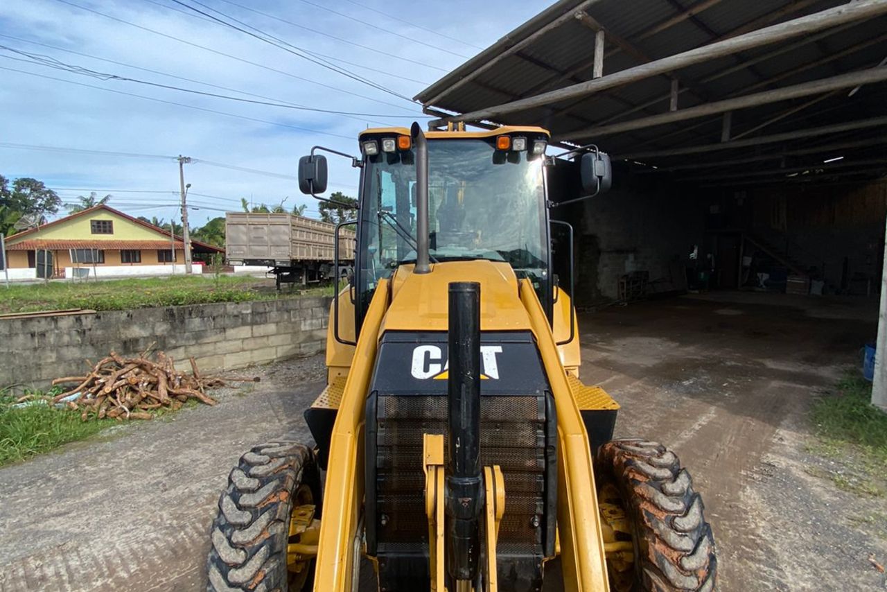 Caterpillar 416F2 - 16/16 6