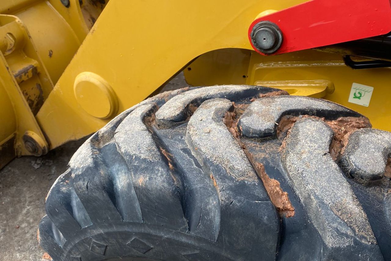 Caterpillar 416F2 - 16/16 9
