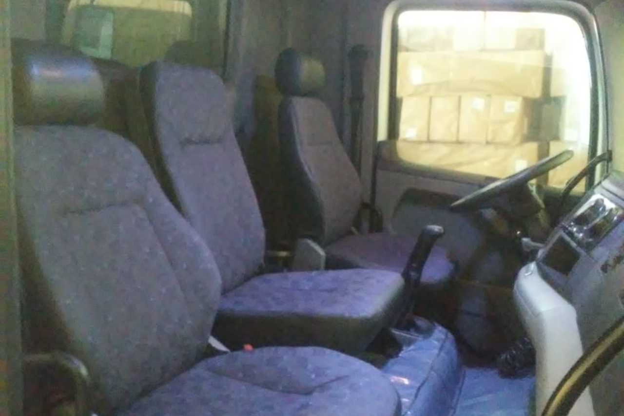 Volkswagen 15-180 E Constellation - 10/11 2
