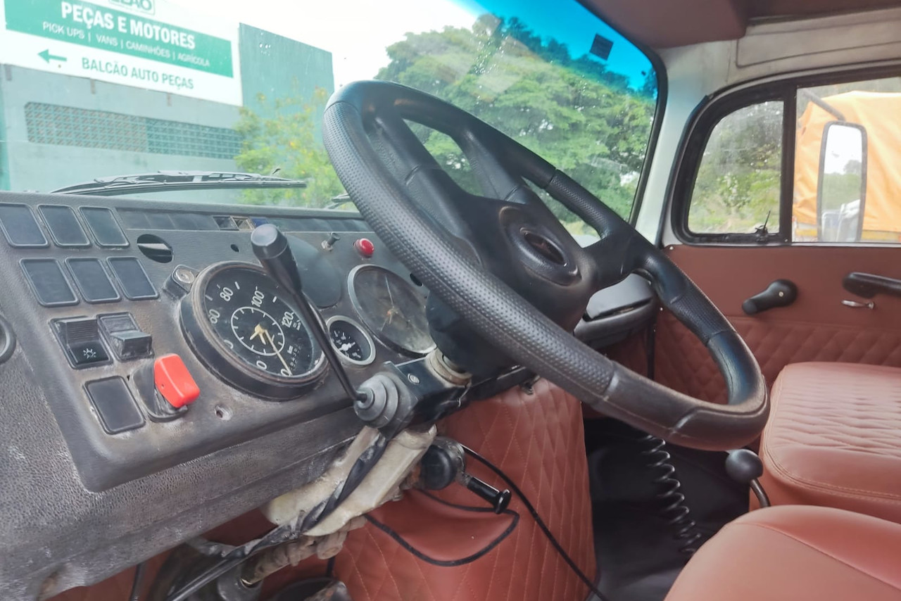 Mercedes Benz MB 1313 - 76/76 8