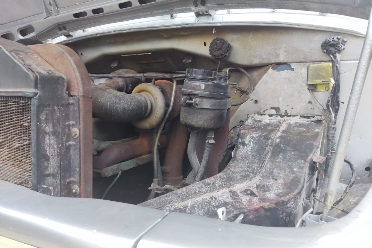 Mercedes Benz MB 1313 - 76/76 9