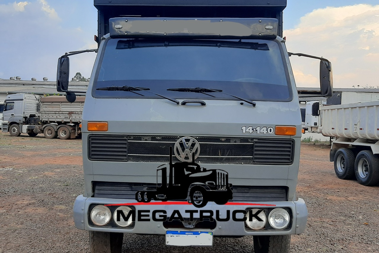Volkswagen 14 140 - 87/87 2