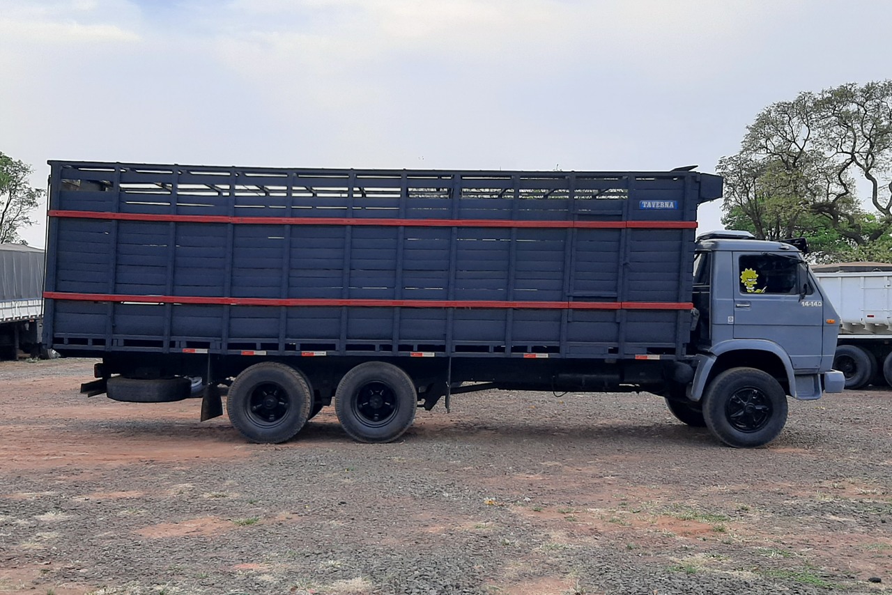 Volkswagen 14 140 - 87/87 4