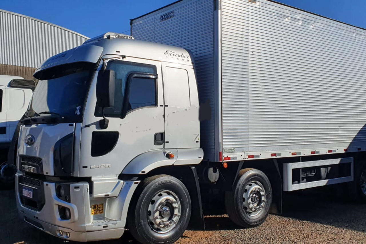 Ford Cargo2428 - 11/12 1